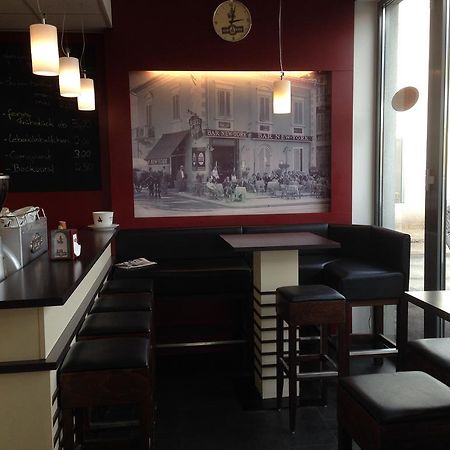 Tankbar'S Hotelchen Херольдсберг Экстерьер фото