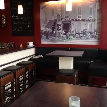 Tankbar'S Hotelchen Херольдсберг Экстерьер фото