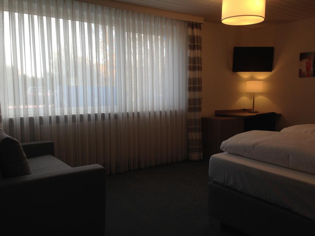 Tankbar'S Hotelchen Херольдсберг Номер фото